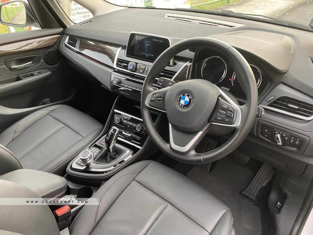 BMW 2 Series 216i Gran Tourer Luxury