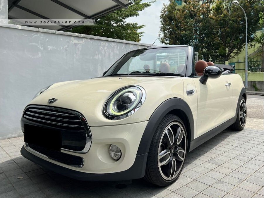 MINI Cooper Cabriolet 1.5A