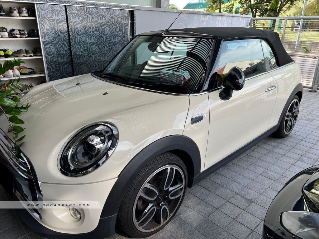 MINI Cooper Cabriolet 1.5A