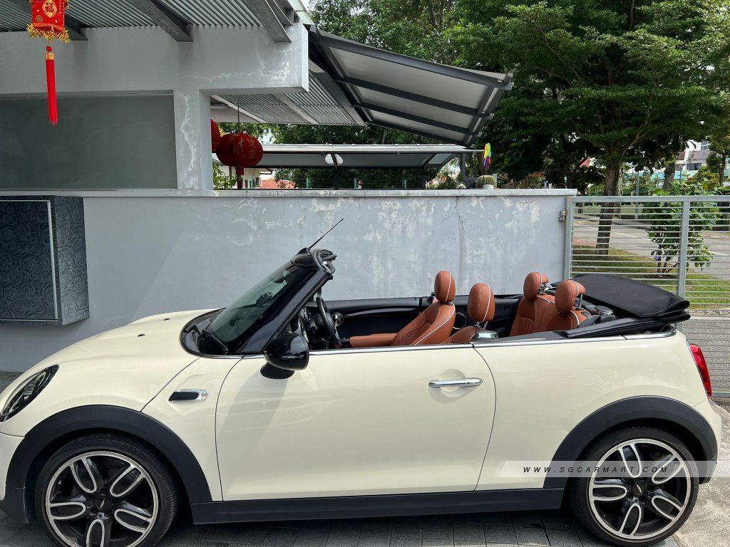 MINI Cooper Cabriolet 1.5A