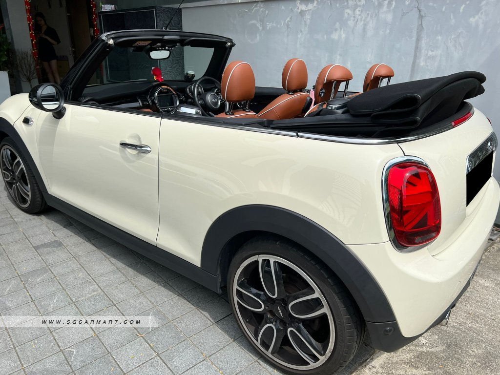 MINI Cooper Cabriolet 1.5A