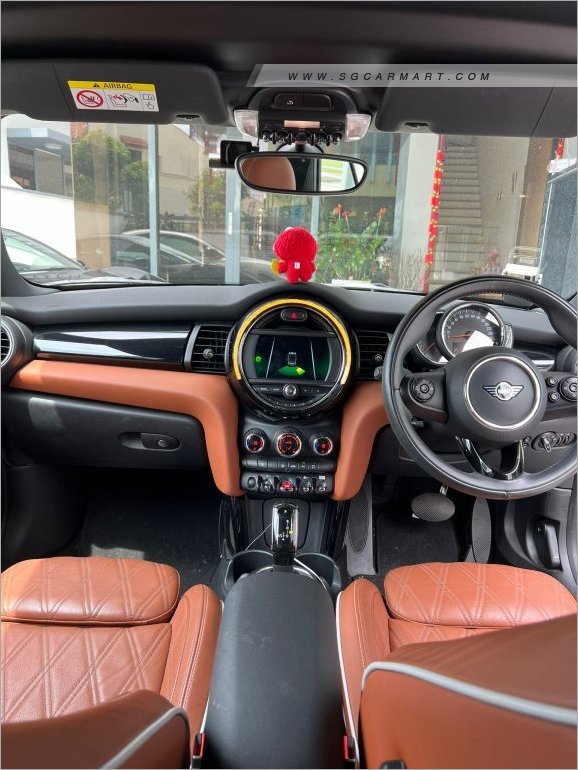 MINI Cooper Cabriolet 1.5A