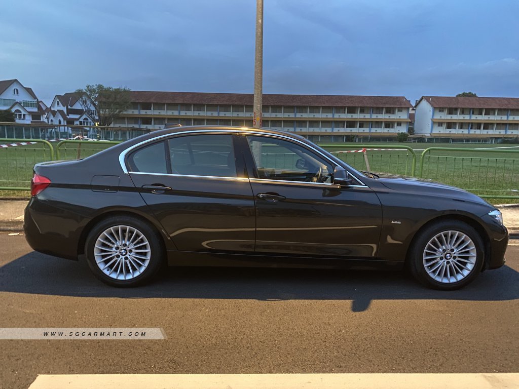 BMW 3 Series 318i Luxury