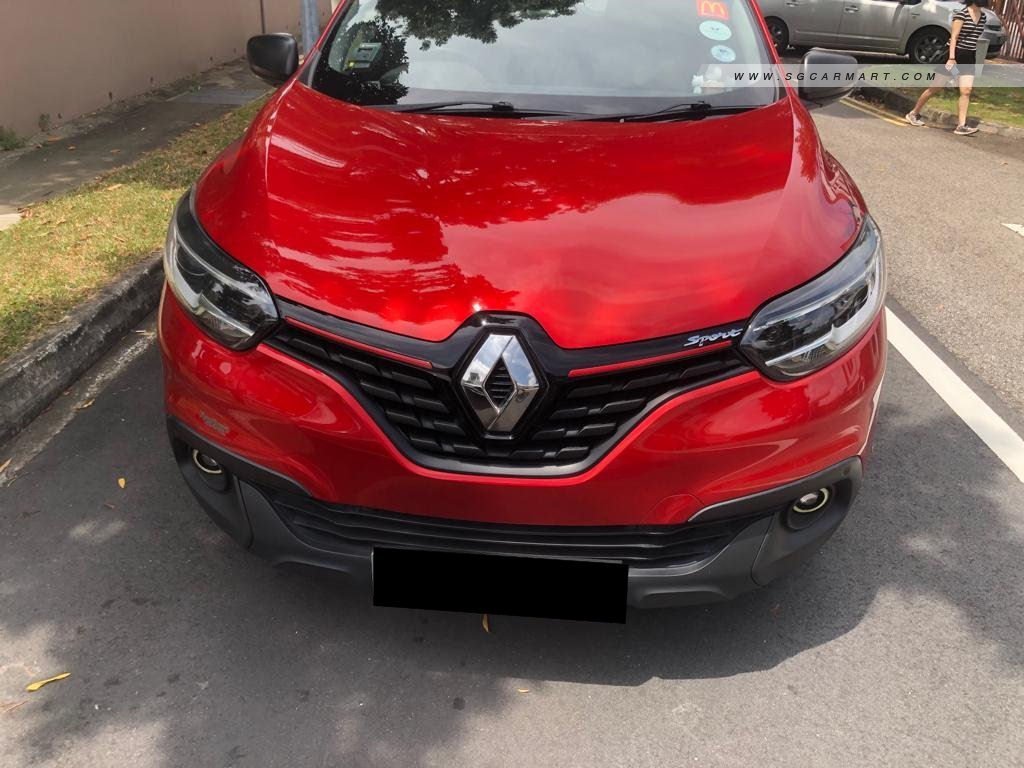 Renault Kadjar Diesel 1.5A dCi