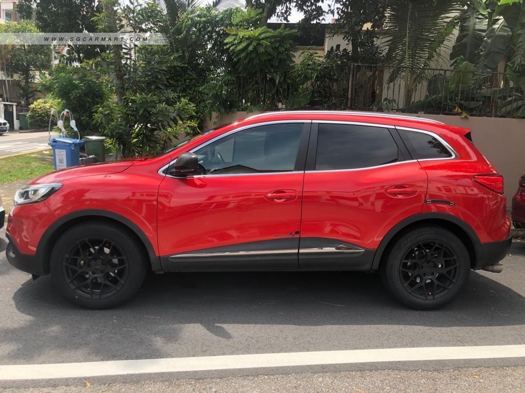 Renault Kadjar Diesel 1.5A dCi