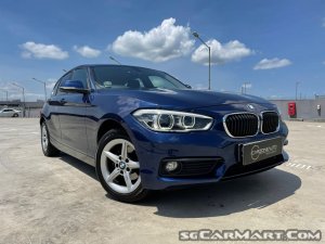 Used 2016 BMW 1 Series 116d for Sale (Expired) - sgCarMart
