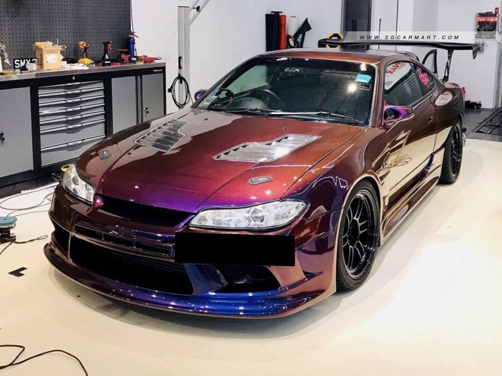 used silvia