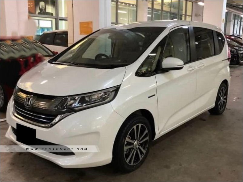 Honda Freed Hybrid 1.5A G 7-Seater