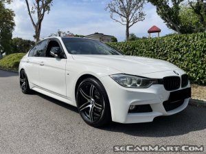 Used 2014 BMW 3 Series 316i M-Sport for Sale (Expired) - sgCarMart