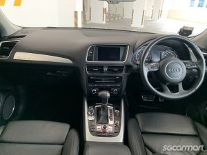 Audi Q5 3.0A TFSI Quattro