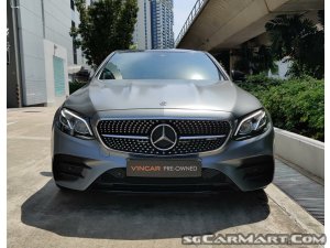 Used 2019 Mercedes-Benz E-Class E53 Mild Hybrid AMG 4MATIC Premium for ...