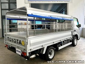 Toyota Dyna 150 2.8A