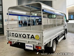 Toyota Dyna 150 2.8A