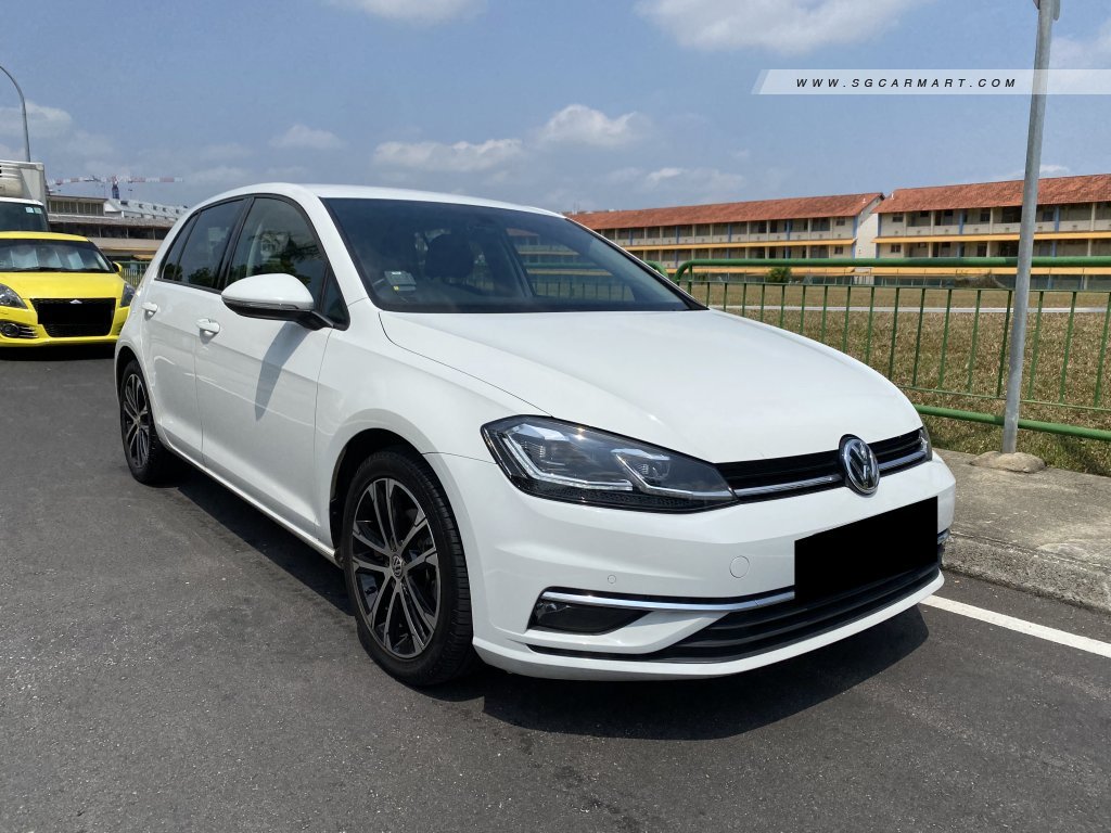 Volkswagen Golf 1.4A TSI Comfortline
