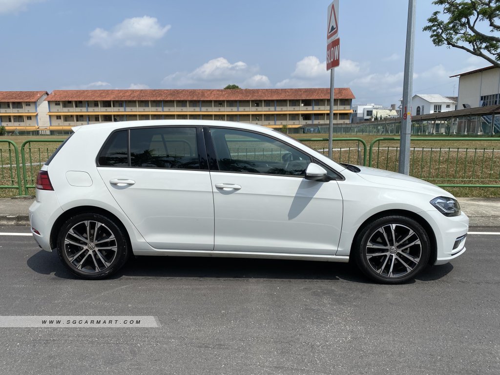 Volkswagen Golf 1.4A TSI Comfortline