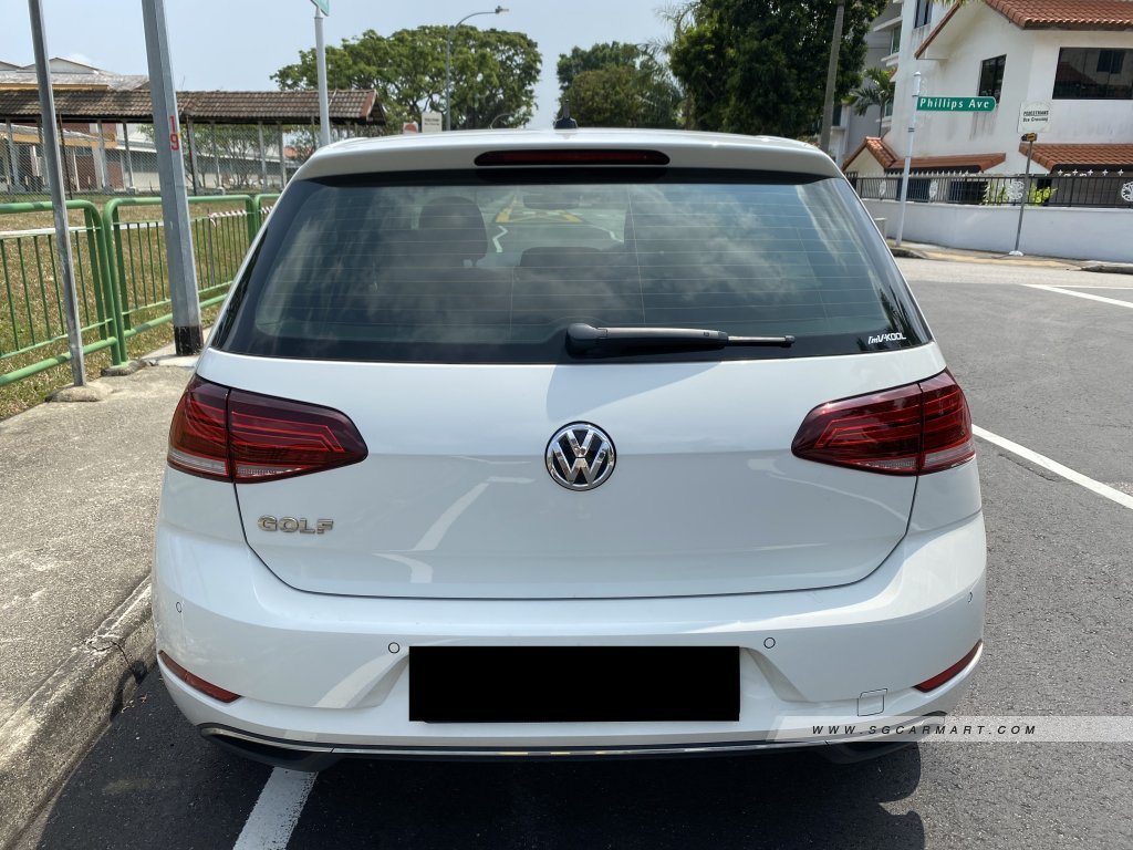 Volkswagen Golf 1.4A TSI Comfortline