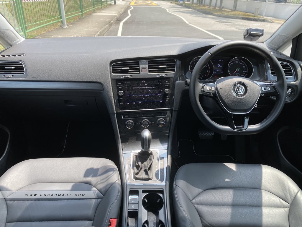 Volkswagen Golf 1.4A TSI Comfortline