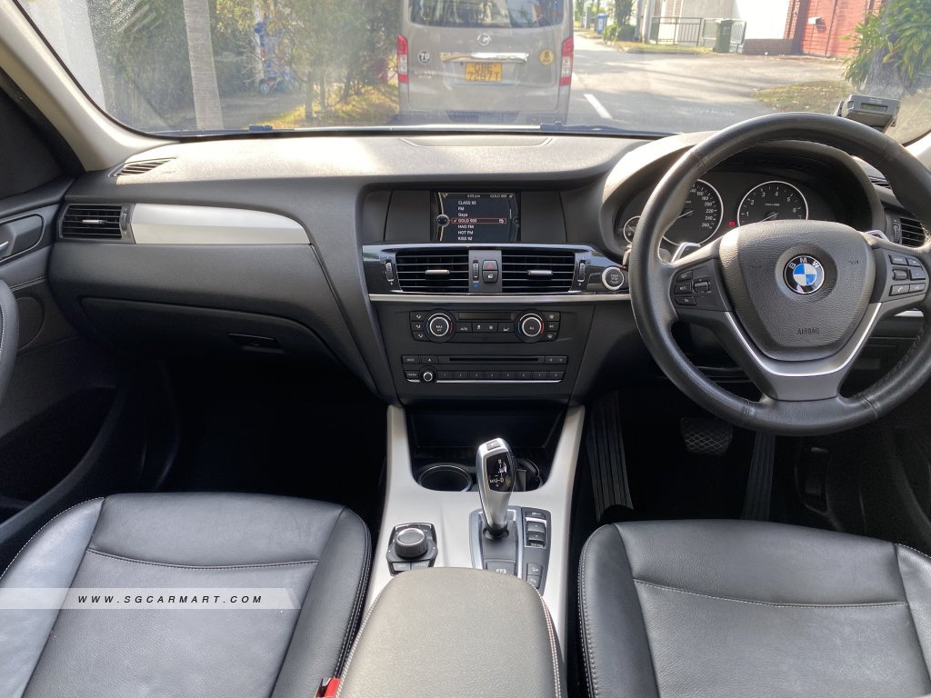 BMW X3 xDrive20i