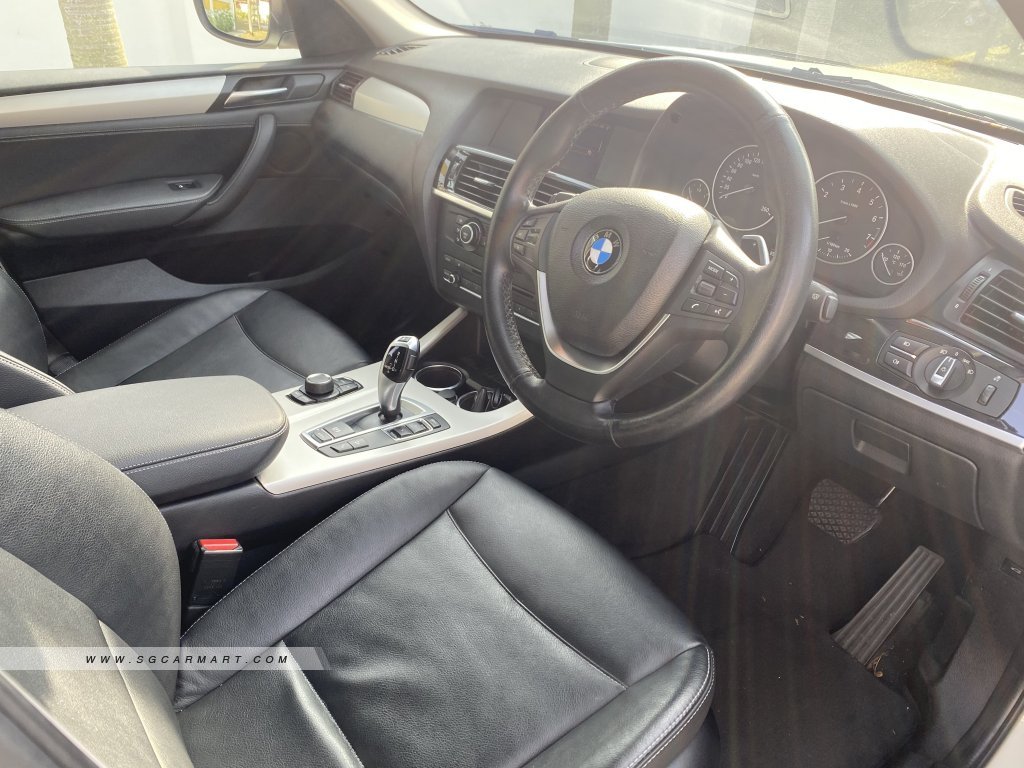 BMW X3 xDrive20i
