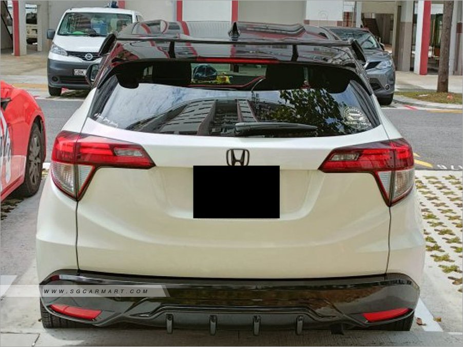 Honda Vezel Hybrid 1.5A X Honda Sensing