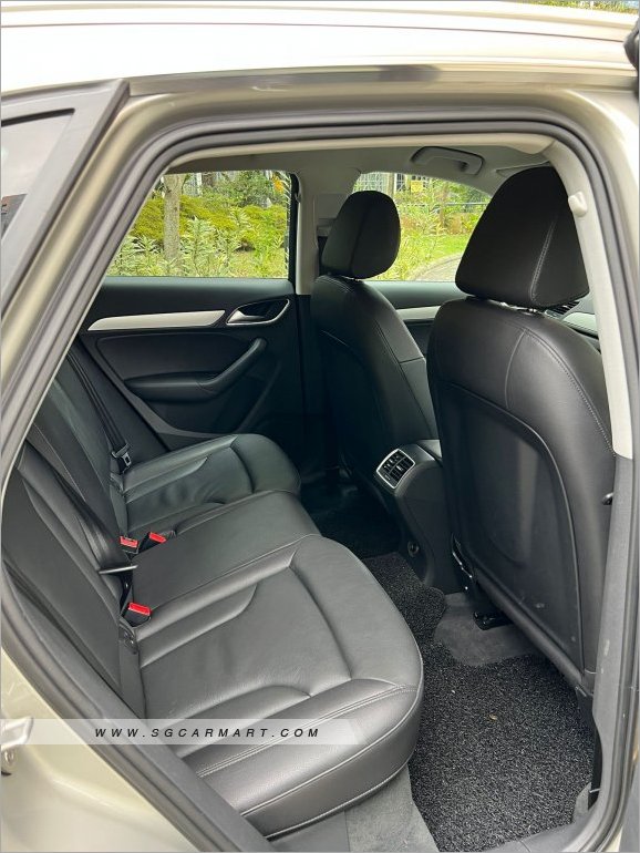 Audi Q3 1.4A TFSI S-Tronic