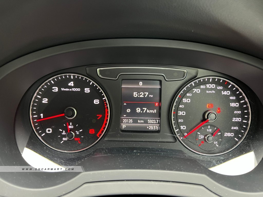 Audi Q3 1.4A TFSI S-Tronic