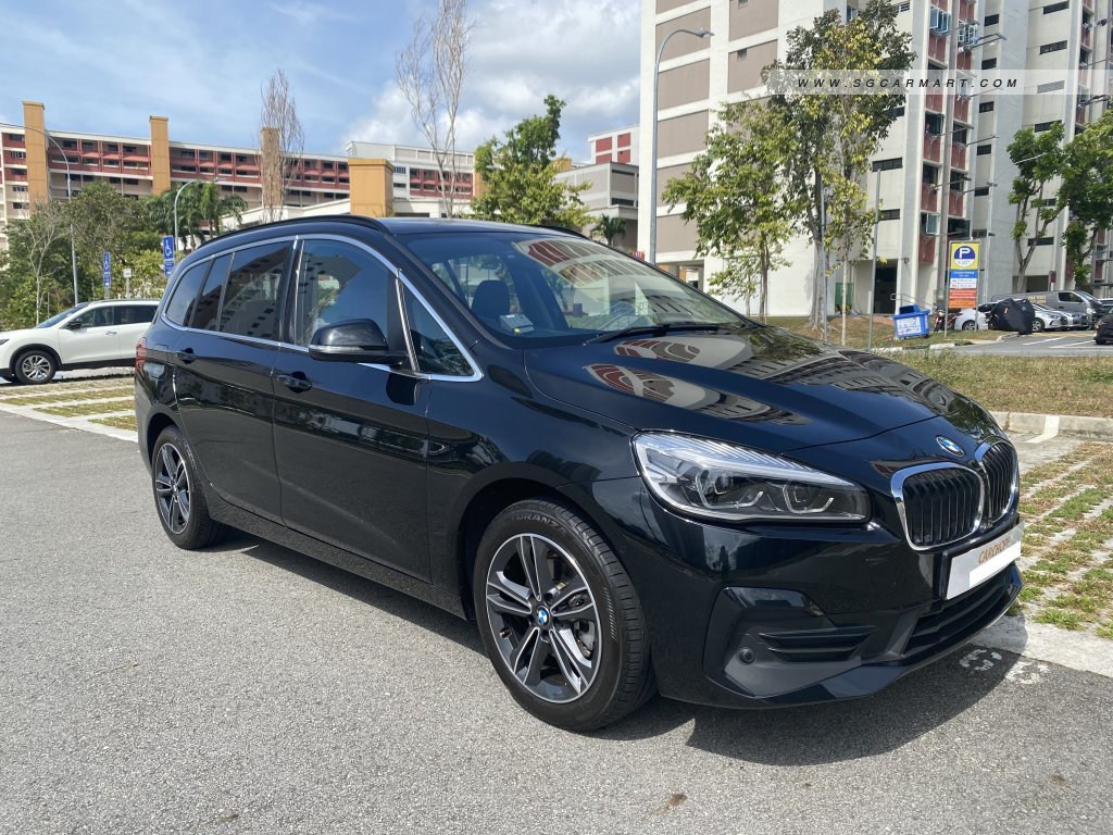 BMW 2 Series 216i Gran Tourer Sport