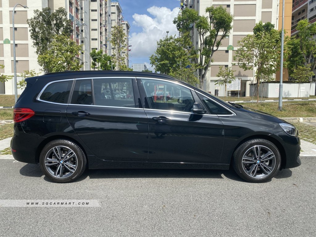 BMW 2 Series 216i Gran Tourer Sport