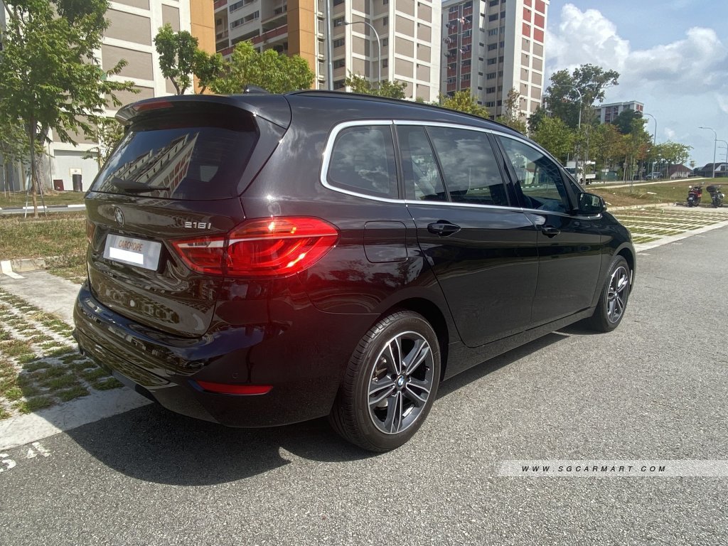 BMW 2 Series 216i Gran Tourer Sport
