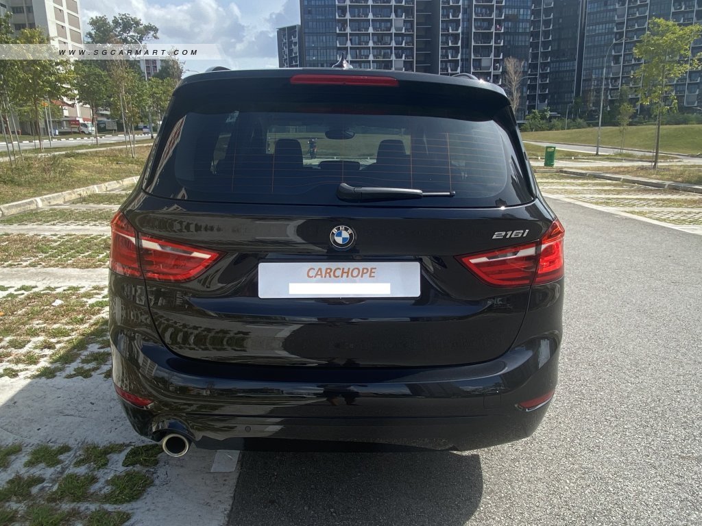 BMW 2 Series 216i Gran Tourer Sport