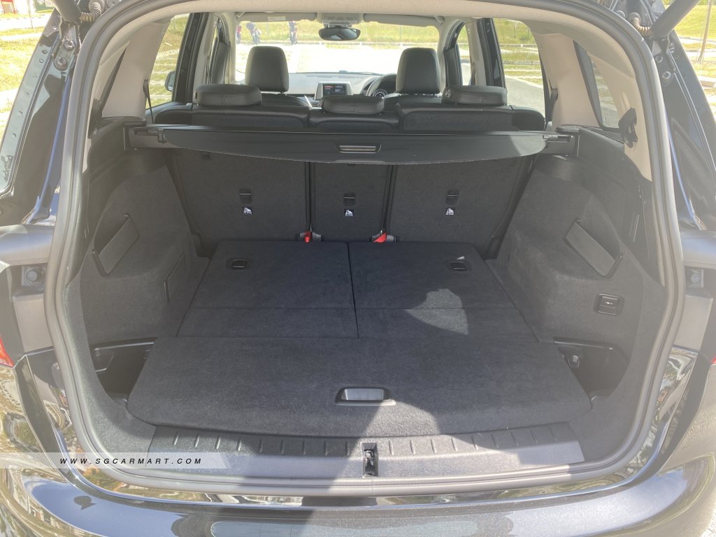 BMW 2 Series 216i Gran Tourer Sport