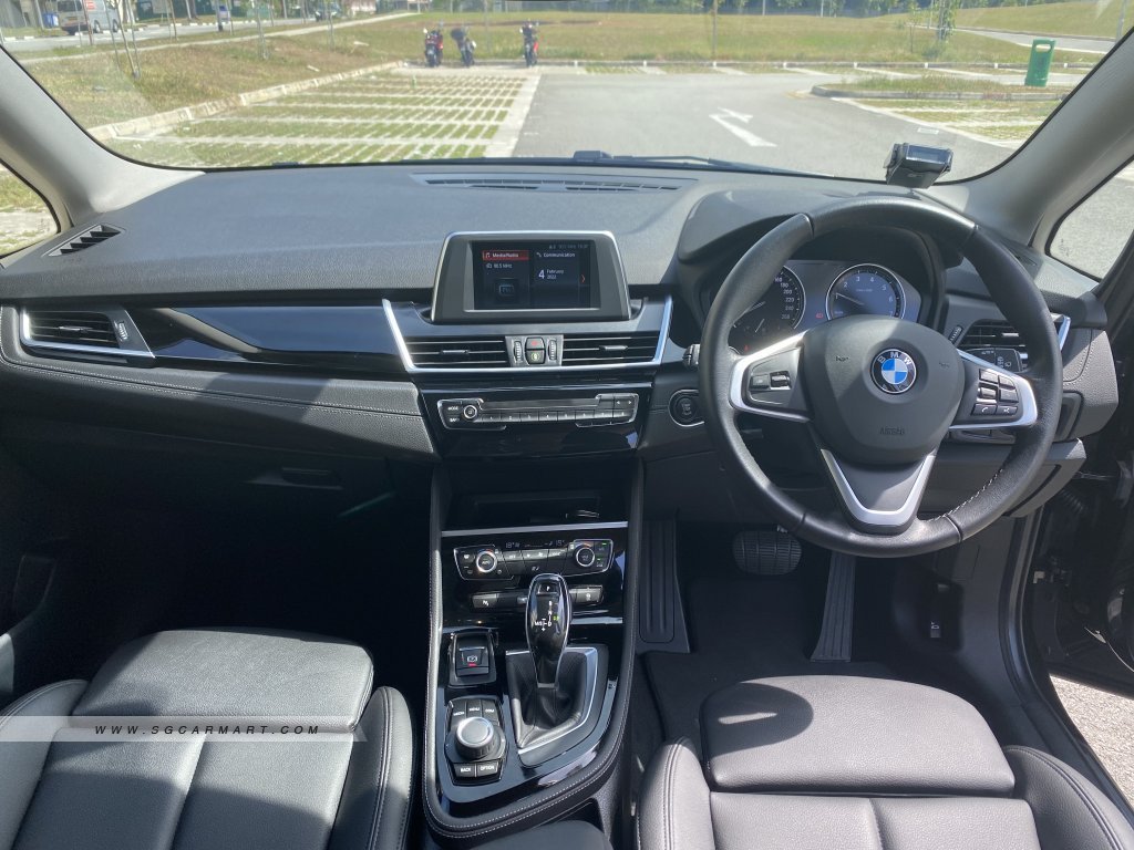 BMW 2 Series 216i Gran Tourer Sport