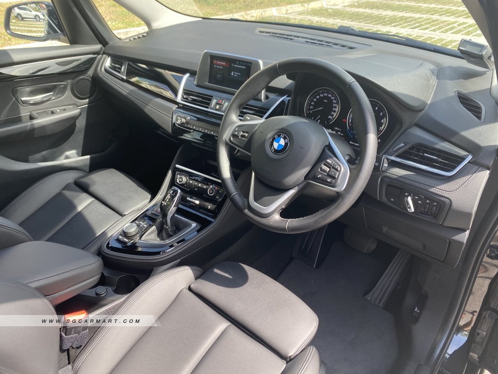 BMW 2 Series 216i Gran Tourer Sport