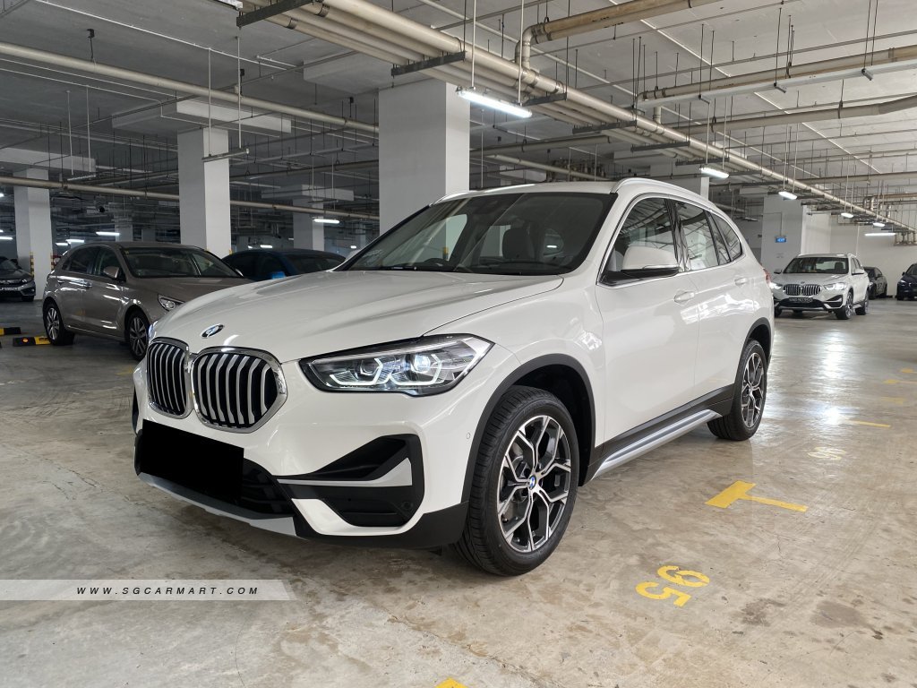 BMW X1 sDrive18i xLine