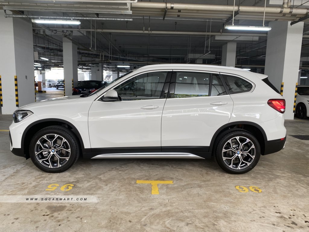 BMW X1 sDrive18i xLine