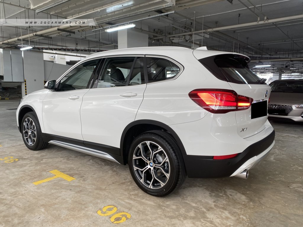 BMW X1 sDrive18i xLine