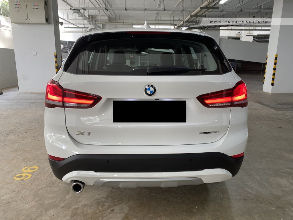 BMW X1 sDrive18i xLine