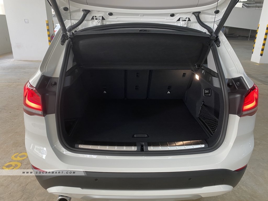 BMW X1 sDrive18i xLine