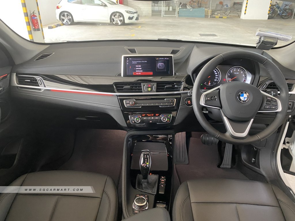 BMW X1 sDrive18i xLine