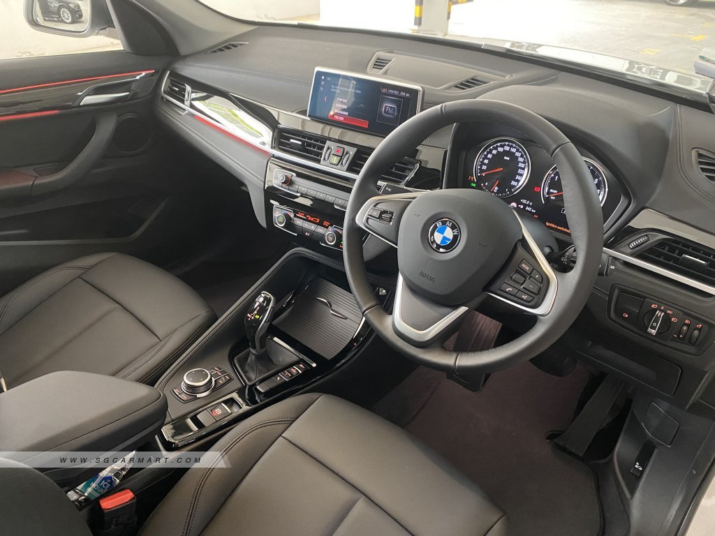 BMW X1 sDrive18i xLine