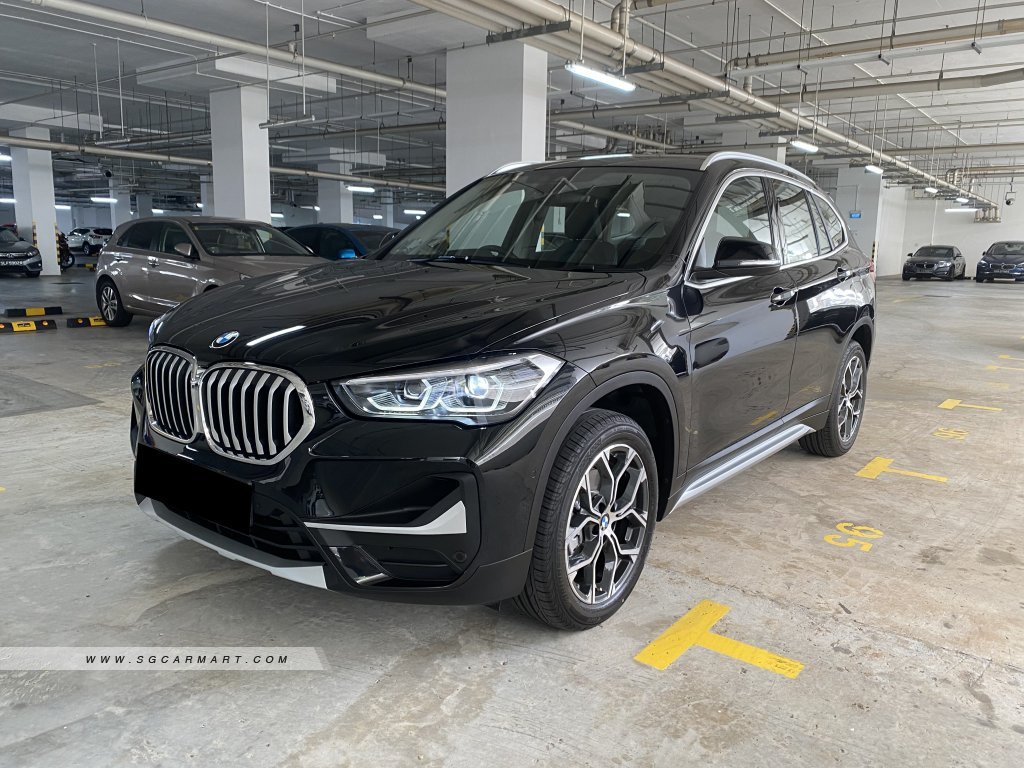 BMW X1 sDrive18i xLine