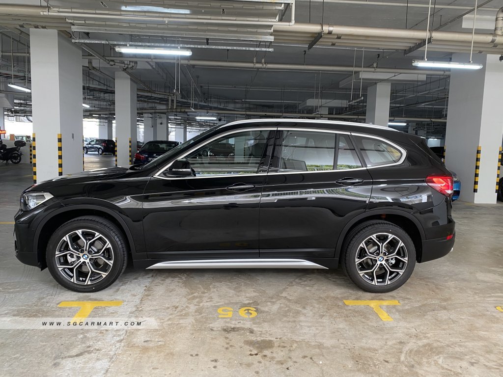 BMW X1 sDrive18i xLine