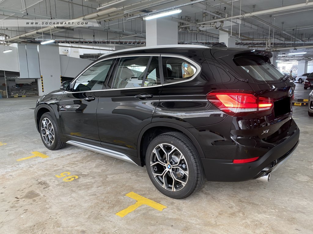 BMW X1 sDrive18i xLine