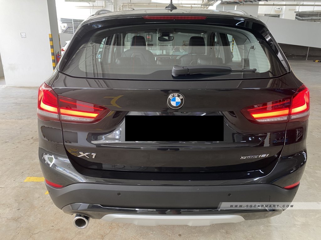 BMW X1 sDrive18i xLine