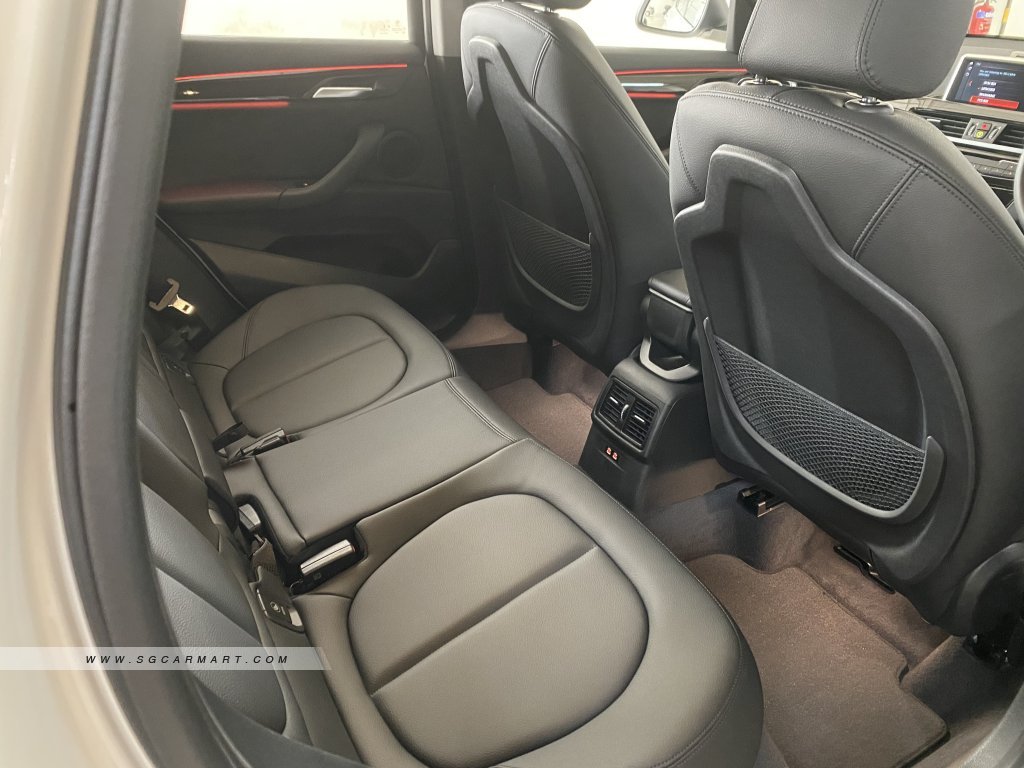 BMW X1 sDrive18i xLine