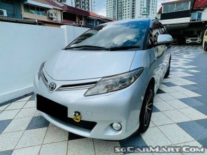 Toyota Previa 2.4A