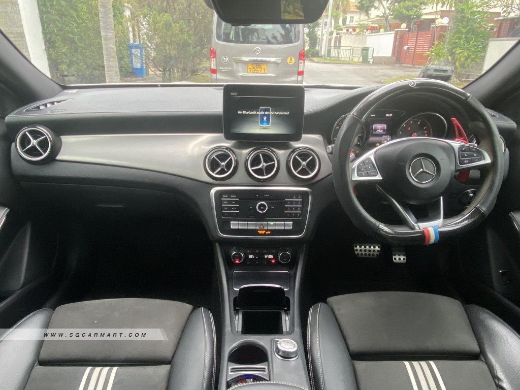 Mercedes-Benz GLA-Class GLA200 AMG Line
