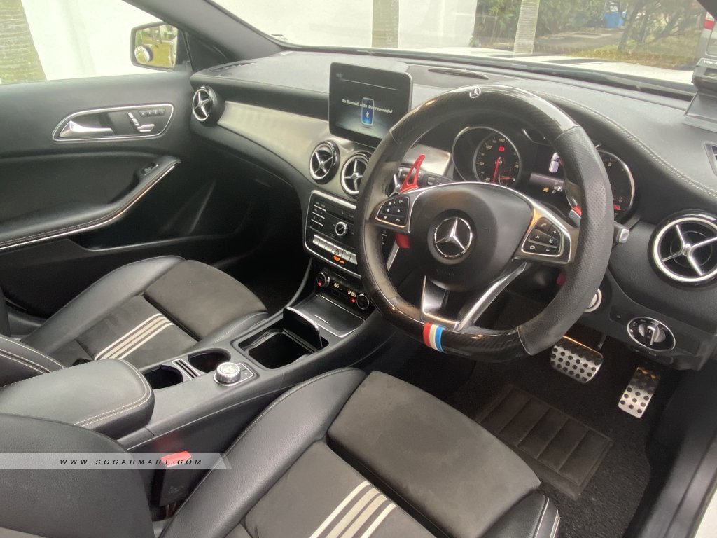 Mercedes-Benz GLA-Class GLA200 AMG Line