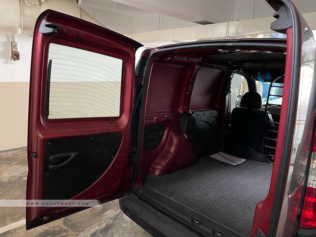 Fiat Doblo 1.3JTD (COE till 10/2023)