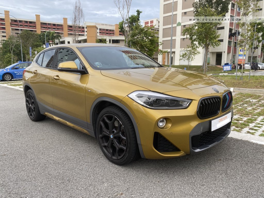 BMW X2 sDrive20i M Sport